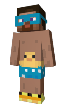 Minecraft скін по ніку Astwoo