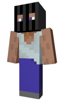 Minecraft skin Thebrosen