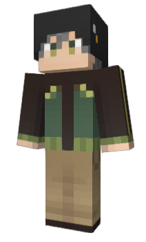 Minecraft скин по нику wkkmi