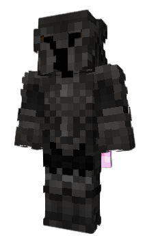 Minecraft skin Mitraxxe