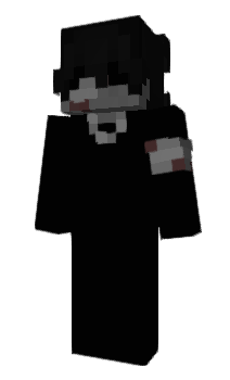 Minecraft скин по нику Manndos