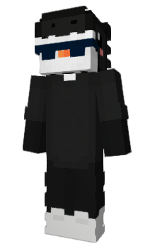 Minecraft скин по нику TheRealMarz