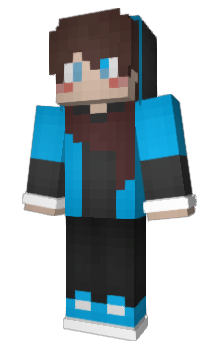 Minecraft skin alfels