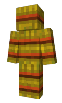 Minecraft скін по ніку rainbowha