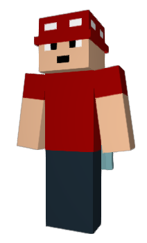 Minecraft скін по ніку Rdice