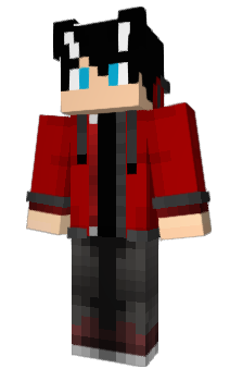 Minecraft skin Rockst