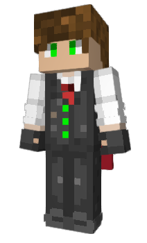 Minecraft скин по нику SamStrange7