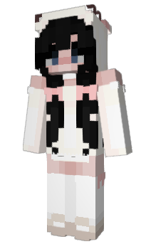 Minecraft skin mammie