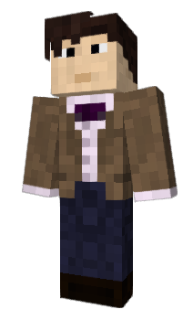 Minecraft скин по нику Modiga