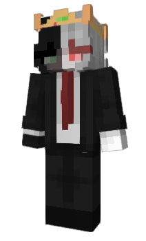Minecraft скин по нику sapnapity