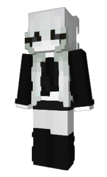 Minecraft skin Aabi