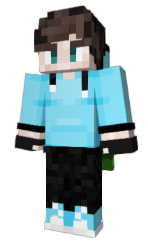 Minecraft скін по ніку JSPlays