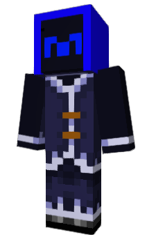Minecraft скин по нику SaRangha
