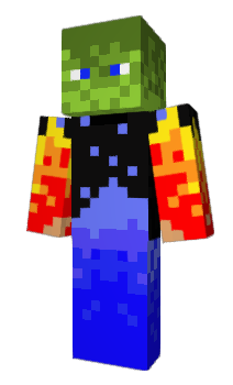 Minecraft скин по нику klnh