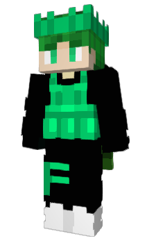 Minecraft skin Cherry_Greezer