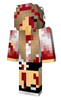 Minecraft skin SlothSloth10