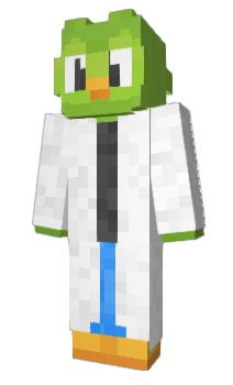 Minecraft скін по ніку Stormal