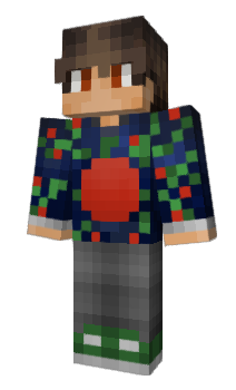 Minecraft skin agvaniaa