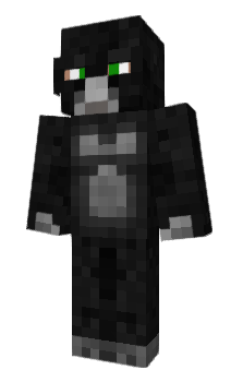 Minecraft skin Talkful