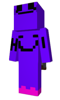 Minecraft скин по нику sponge922