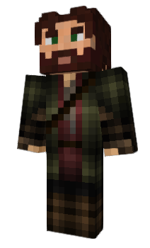 Minecraft скин по нику xSno