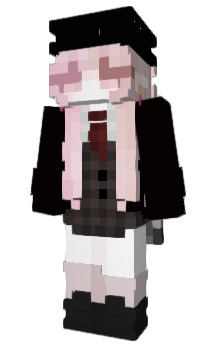 Minecraft скин по нику ilovyvo