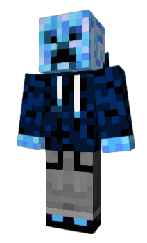Minecraft skin michaeltr