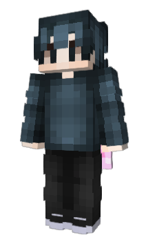 Minecraft skin AlyenMc