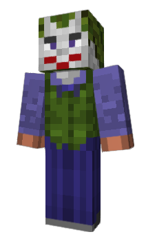 Minecraft skin Jaech