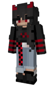 Minecraft скин по нику vdeoc