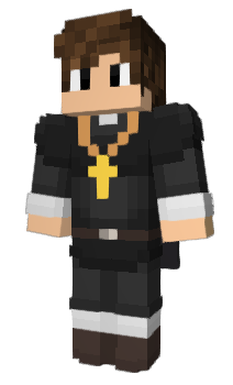 Minecraft скін по ніку ProBoss25