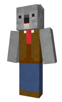 Minecraft скин по нику erick817