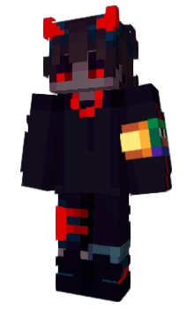 Minecraft skin Vencheslaoo