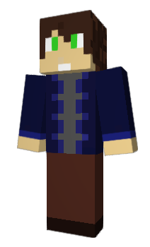 Minecraft скін по ніку vHulk