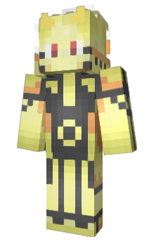 Minecraft скін по ніку Hetlar