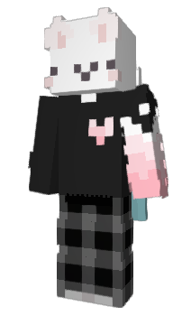 Minecraft скин по нику Zephyr_4t