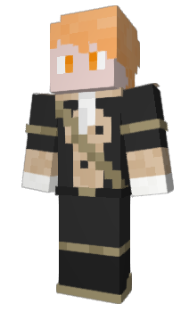 Minecraft скин по нику Markava_Shulrich