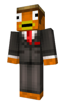 Minecraft скин по нику Sanglass