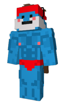 Minecraft скин по нику seksikotki