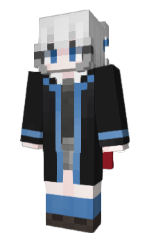 Minecraft скин по нику Rooya