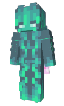 Minecraft skin FlyingFae