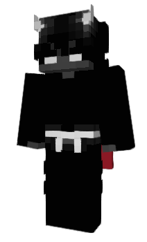 Minecraft скін по ніку Spark_01