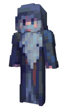 Minecraft skin Atiden