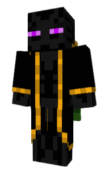 Minecraft скин по нику Siberc