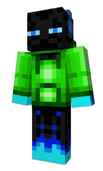 Minecraft skin Vayacon