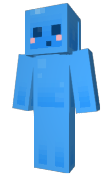 Minecraft skin yoonjji_0217