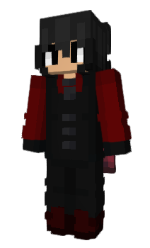 Minecraft скин по нику SisyphusBloom
