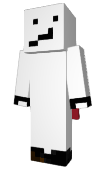 Minecraft skin TheRealZTMP