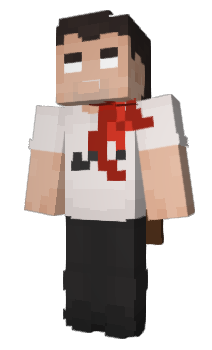 Minecraft скін по ніку salod