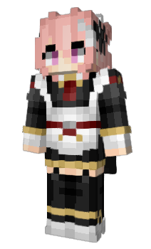 Minecraft skin Creeper_24